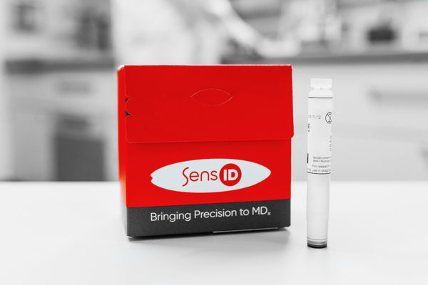 Plasma 2x (human-tech) DNA free dilution buffer
